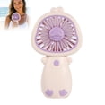 thumbnail image 1 of BotaniNest Portable USB Desk Fan With Flexible Gooseneck And Quiet For Home Computer, 1 of 4