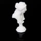 thumbnail image 2 of 1/12 Resina Estatua Busto Modelo de Escultura para Casa Habitación Jardín Accesorios Decoración CUTICAT Dollhouse Miniatura, 2 of 7