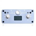 thumbnail image 1 of Pedal de Efectos para Guitarra, con Múltiples Efectos y 16 Modos de Usuario, Tamaño Pequeño y Práctico, Color Azul., 1 of 5
