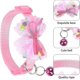 thumbnail image 2 of 6pcs Cat Collar With Bell And Bow Tie, 2 of 5