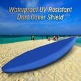 thumbnail image 6 of Kayak Cover Canoe Storage Dust Cover Waterproof & UV Protection Cover, 6 of 10