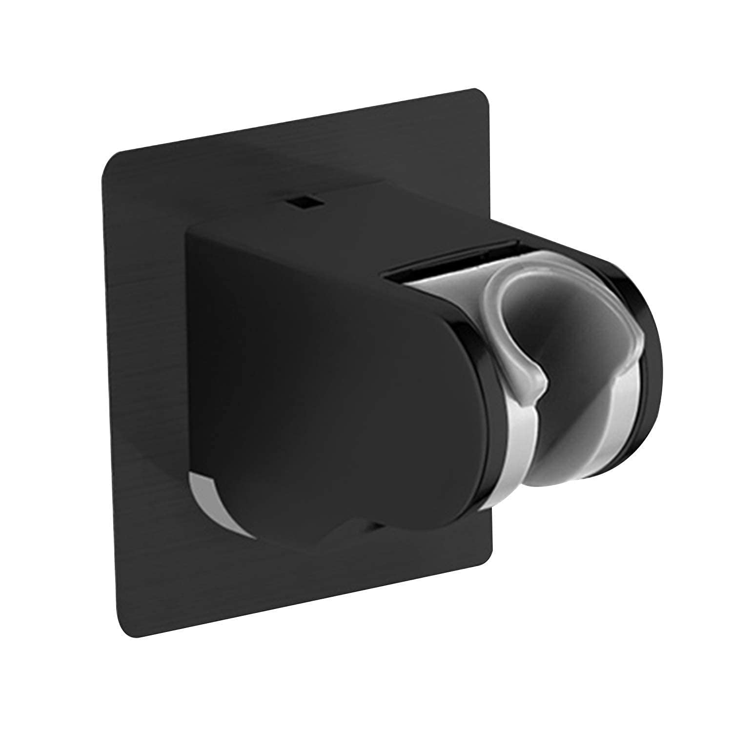 KAIYING Self Adhesive Handheld Shower Head Holder Wall Mount
