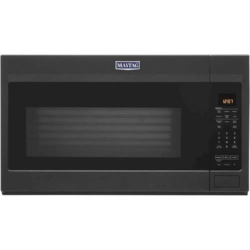 Maytag 1.9 Cu. Ft. OvertheRange Microwave with Sensor Cooking and