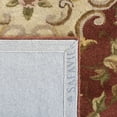thumbnail image 6 of SAFAVIEH Classic Chedomir Floral Wool Area Rug, Rust/Green, 5' x 8', 6 of 10