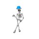 thumbnail image 1 of Disfraces de Halloween para Mujeres Broche de Cráneo de Mujer Cristal Espumante Joyería de Bicicleta de Mujer Accesorios de Disfraces de Halloween Joyería para Mujeres, 1 of 6