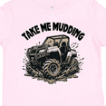 thumbnail image 4 of Inktastic Mudding off Road Adventure Four Wheeling Boys or Girls Toddler T-Shirt, 4 of 5