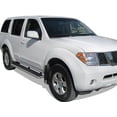 thumbnail image 2 of APS Running Boards 5 inches Compatible with Nissan Pathfinder 2005-2012 304 Stainless Steel (Nerf Bars Side Steps Side Bars), 2 of 6