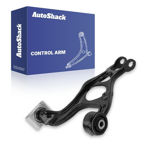 AutoShack Rear Right Upper Control Arm with Bushings | Replacement for 2013-2019 Ford Explorer 2010-2019 Ford Taurus | 1-PC