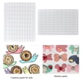 thumbnail image 2 of Youthyao 100Pcs Double-Side Adhesive Dot Stickers Putty Clear Sticky Putty Removable Traceless forW00dGlass Metal, 2 of 13