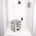 thumbnail image 3 of Refine RM3 Designer Shower Stool, 3 of 5