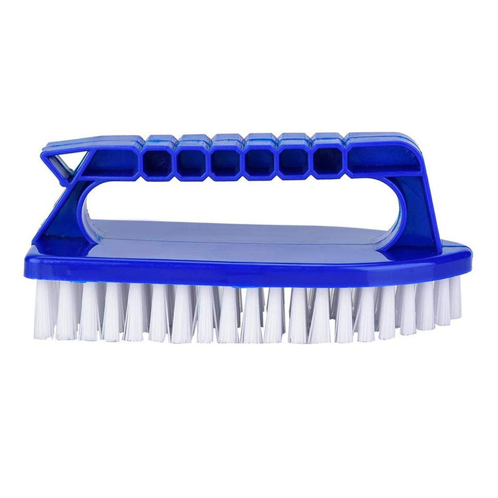 Smrinog Swimming Pool Spa Cleaner Brushes Handheld Bathroom Bathtub