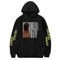 thumbnail image 4 of Helena Hauff Chandail à Capuchon Merch Unisexe Pull Décontracté à Capuche Style3, 4 of 5