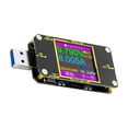 thumbnail image 2 of QualitChoice USB Voltmeter Meter Tester Multimeter 5 Universal Voltmeter Interfaces, 2 of 6