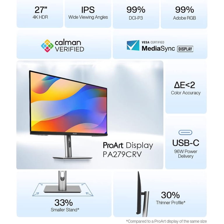 ASUS ProArt 27