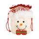 thumbnail image 1 of Bolsas de dulces Suministros de vacaciones Multiusos para niños Adorno de árbol Decoración del hogar Tela no tejida Decoraciones navideñas de Kits de decoración para fiestas Muñeco de nieve Bewildely HA070794-02, 1 of 6