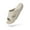 SAND, variant on BRUNO MARC Women’s Slide Lightweight Recovery Sandals with Arch Support SBSA2213W WHITE Size 9
