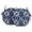 Blue, variant on Vargottam Indoor/Outdoor Round Bistro Chair Cushions Block Print 15-Inch Bistro Chair Pads Waterproof Seat Chair Cushion For Home/Office- Set Of 2 (Blue)