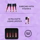 thumbnail image 3 of Set de pintalabios SUGAR Cosmetics Smudge Me Not Mini Bold, 3 of 6
