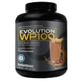 thumbnail image 1 of Evolution. Proteína De Suero De Leche, Wp100, Whey Protein, 2800 Gramos (sabor Frapuccino), 1 of 7