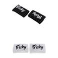 thumbnail image 1 of 2 Pares de Protectores de Nudillos de Boxeo de 3,5 X 2 Pulgadas Sanda boxeo en tailandia Thai Finger, 1 of 9