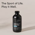 thumbnail image 7 of Sports Research® Omega-3 Fish Oil, Lemon - 4685 mg of Fish Oil - 48 servings, 7 of 7