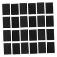 thumbnail image 4 of FELTECHELECTR 50 Pairs Fixing Tapes for Wallboard Adhesive Black PVC Nylon, 4 of 8
