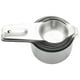 thumbnail image 2 of Measuring Cups Set of 7 with 1/8 Cup Coffee Scoop,Stainless Steel Metal Measuring Cup, 7 Piece Stac, 2 of 5