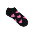 thumbnail image 3 of No Boundaries Low Cut Cozy Socks, 1-Pack, Women's, Size 4-10, 3 of 3