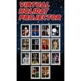 Mr. Christmas Indoor Virtual Holiday Projector