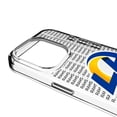 thumbnail image 3 of Los Angeles Rams iPhone Clear Text Backdrop Design Case, 3 of 6