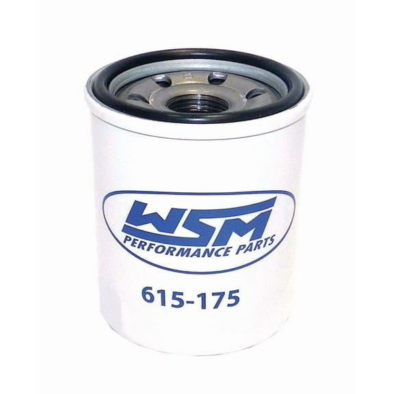 WSM Oil Filter for Mercury / Mariner / Nissan / Tohatsu 9.9 - 115 Hp 4-Stroke 96-18
