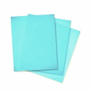 Blue Wafer Paper - Letter Size-20pk