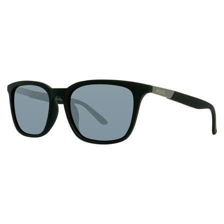 Maxx Rush Smoke Lenses Black Frame Lifestyle Sunglasses