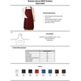 thumbnail image 2 of Edwards 9005 Center Pockets Butcher Apron, 2 of 2