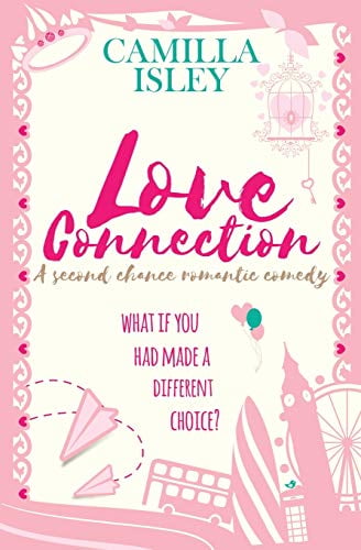 Pink Bloom Press Love Connection: A Feel Good Romantic Comedy (8) (First Comes Love) Paperback - USED - VERY GOOD Condition