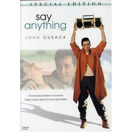 Say Anything (DVD)