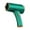 Green, variant on BINGLI Ionic Hair Dryer, 500W Brushless Motor, Smart Thermo-Control, Negative Ion Fast Drying, Quiet Lightweight Blow Dryer, Cold Air & Heat Settings, for Home Travel Salon, Black