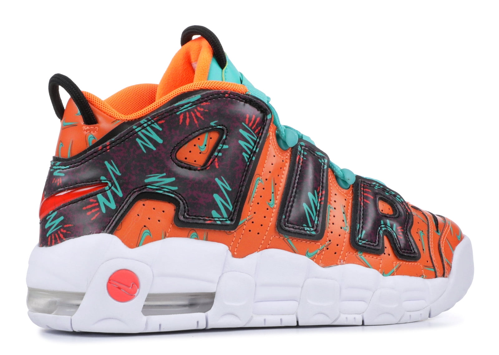 nike uptempo 90s