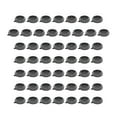 thumbnail image 3 of 50 Piezas Contenedor para Cupcakes Cupcake Carrier Holder Box Mooncake Box Postre Box Individual Cupcake Holder para Holiday Pastelería Muffin Cookies C Soledad Contenedor de magdalenas, 3 of 10