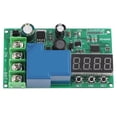 thumbnail image 2 of Module de Contrôle de Charge de Batterie, Carte de Batterie DC 6 à 60V Module de Démarrage Automatique, 2 of 8