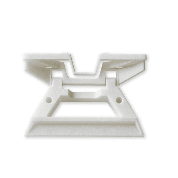 Replacement Antenna Bracket for Starlink Mini, Satellite Dish Kickstand Mount Stand Support Base for Stable Setup, Travel RV Outdoor Internet Accessory