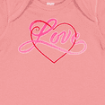 thumbnail image 4 of Inktastic Love in Red and Pink with Heart Boys or Girls Baby Bodysuit, 4 of 5