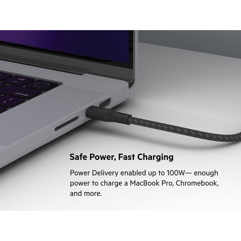 Belkin BoostCharge USB-C to USB-C Cable 6.6ft photo 5