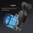 thumbnail image 2 of Adaptador Magnético con Luz de Relleno para Pocket 3, Base de Montaje para Teleprompter, Cámara, Soporte para Transmisión en , de Expansión., 2 of 5