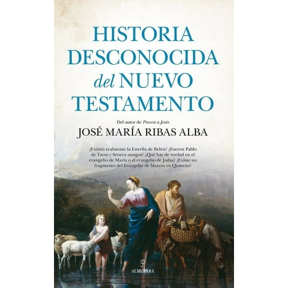 Historia Desconocida del Nuevo Testamento, (Paperback)