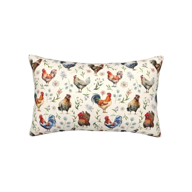Decorative Throw Pillow Covers Soft Protectors For Living Room Sofa Bed