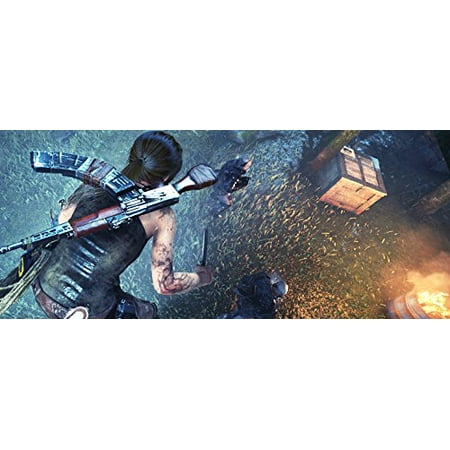 Rise of the Tomb Raider: 20 Year Celebration, Square Enix, PlayStation 4, [Physical], 662248918921