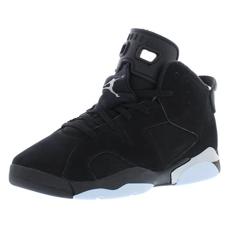 (PS) Air Jordan 6 Retro 'Chrome / Metallic Silver’ (2022) DX6178-001