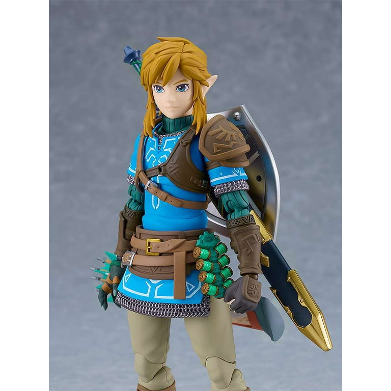 Max Factory The Legend of Zelda Tears of The Kingdom Link Figma