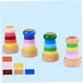 thumbnail image 3 of UPGRATOR kaleidoscope Beech Wood Assorted Color 1Pack for Scientific Interest Cultivation, 3 of 8